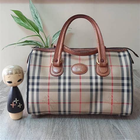 best place to buy vintage burberry|old style burberry handbags.